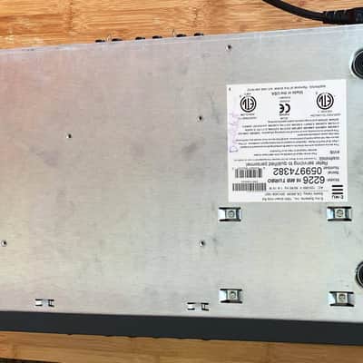 E-mu Systems ESI-4000 rackmount Digital Sampler Good Condition image 6