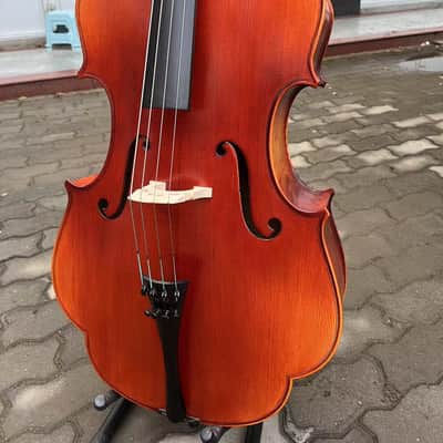 Barouqe style SONG Brand profession maestro cello 4/4 for concert play#15713 image 10