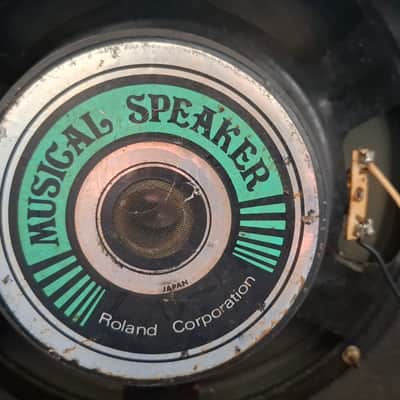 Roland JC 120 1977-1978 image 9