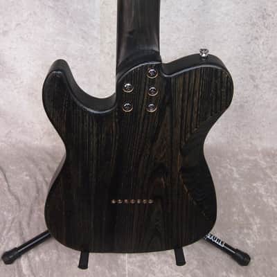 Legator Opus 7 seven string electric guitar | Reverb