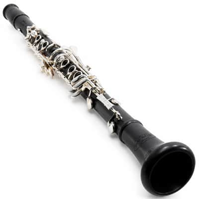 Backun BCLBPROTG-SK 'Protégé' Intermediate Bb Clarinet in Grenadilla SN PZ-10015 image 4