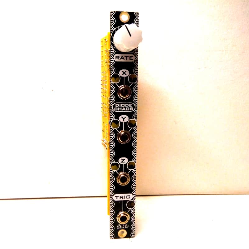 Zlob Modular Diode Chaos 2026 - white/black 3hp mint+