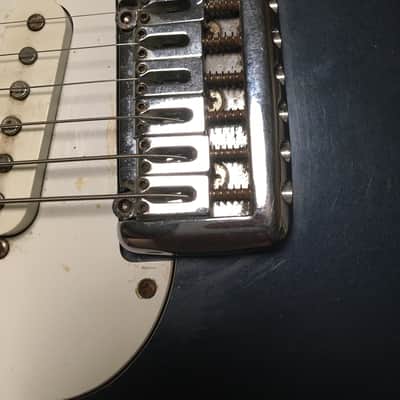 Rare Vintage JB Player Sledgehammer Strat Style Electric Guitar *PROJECT* image 7
