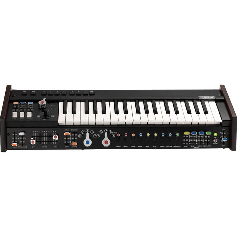 Korg miniKORG 700sm 37-Key Analog Synthesizer image 2