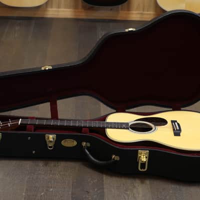 Unplayed! 2025 Martin OJMM John Mayer Signature Model Acoustic Guitar Natural + OHSC image 21