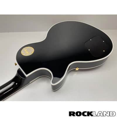 Gibson Les Paul Custom Ebony Fingerboard Gloss Ebony Bild 10