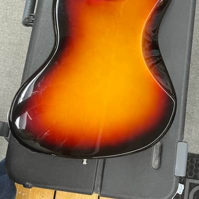 Fender American Ultra Jazzmaster with Rosewood Fretboard 2021 - Ultraburst W/ Case image 19