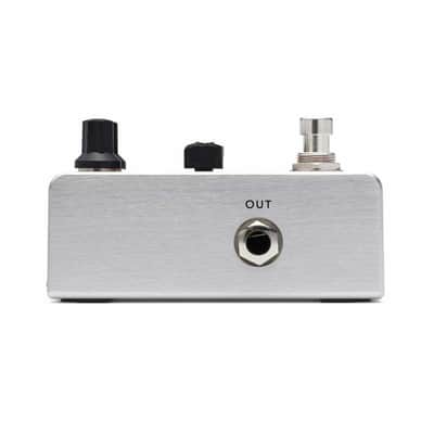 FISHMAN PRO-AFX-EQ2 Mini pédale AFX Pro EQ Acoustic Preamp & EQ image 5
