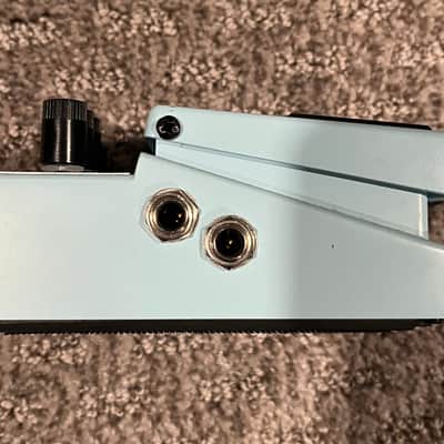 Boss CE-5(a) Chorus Ensemble (Dark Gray Label) 2001 - Present - Blue image 3
