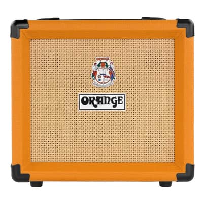 Orange Crush 12 Guitar Combo 12W Practice Amplifier image 1