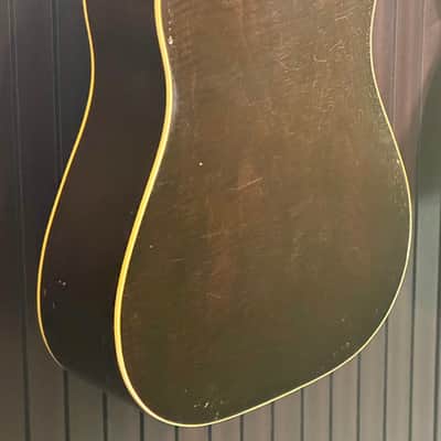 1944 Maple Banner Gibson J-45 image 9