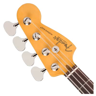 Fender American Professional Classic Mustang Bass - 3-Color Sunburst image 4