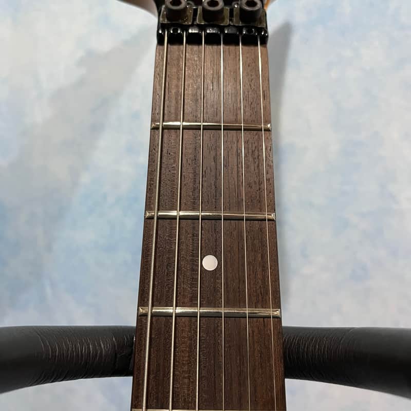 Yamaha RGX-512J 1990s Red EMG Select Pickups Made in | Reverb Finland
