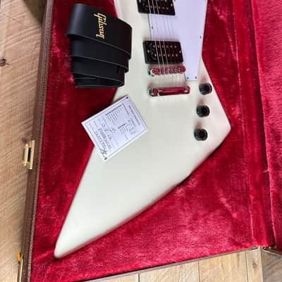 Gibson Explorer 70's - Classic White 203550062 image 13