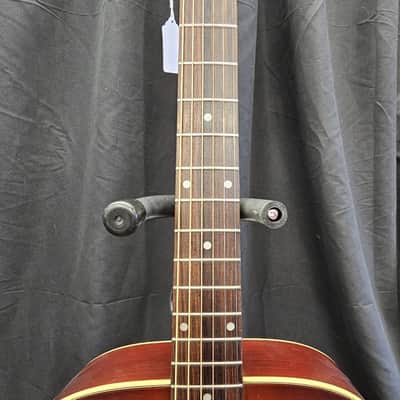 Epiphone FT130SB Caballero 1970s Sunburst image 11