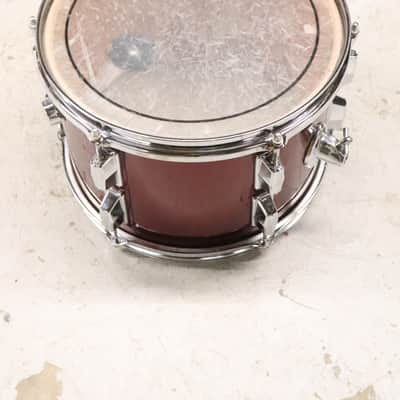 CB Percussion 8x12 Rack Tom Drum Vintage 1980's imagen 7