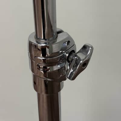 Pearl H900 Heavy-Duty Double Braced 3-Leg Hi-Hat Cymbal Stand 2010s - Chrome image 4
