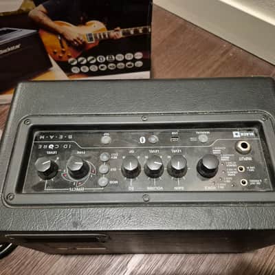 Blackstar ID:Core BEAM 20-Watt 2x3" Bluetooth Guitar Combo 2015 - Present - Black image 2