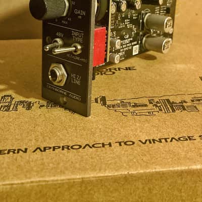 Cranborne Audio Camden 500 Series Microphone Preamp image 3