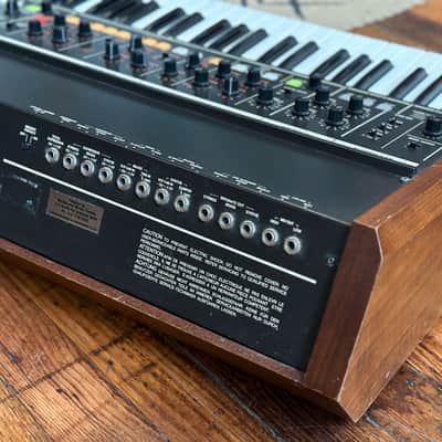 Korg Trident MKI Polyphonic Analogue Synthesizer image 4