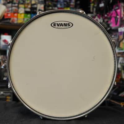 Vintage 1966 Ludwig USA Jazz Fest 5x14" Maple Snare Drum - Blue Sparkle image 17