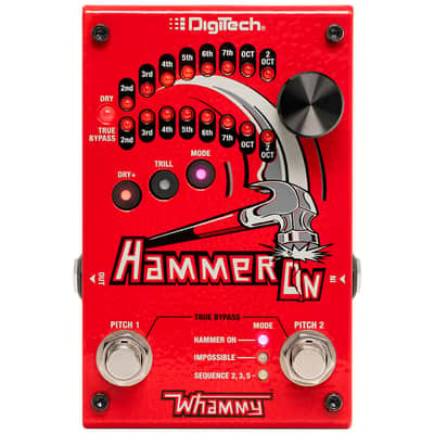 HammerOn Digitech image 2