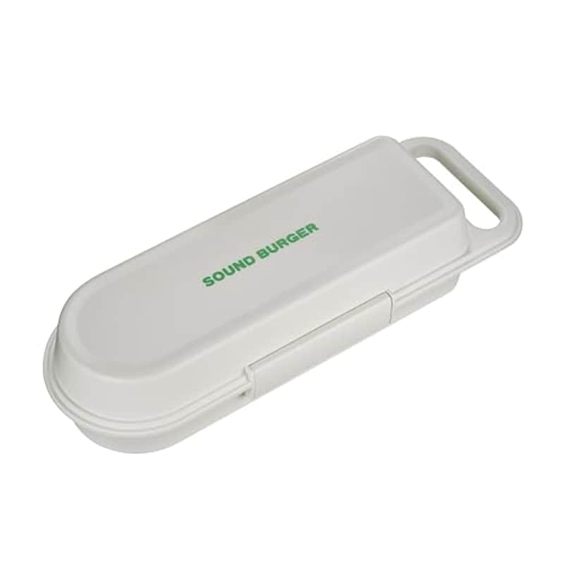 Audio-Technica Storage Case for Sound Burger (White) image 1