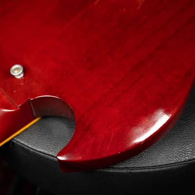 2000 Gibson Custom Pete Townsend Signature SG Special #97 Of 250 Yamano Export w/OHSC image 25