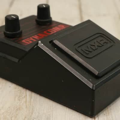 VINTAGE MXR Dyna Comp (020) image 3
