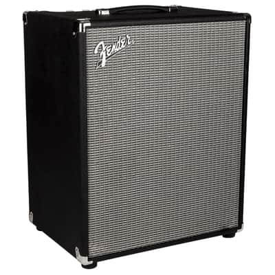Fender Rumble 500 v3 - 2x10 500W Bass Guitar Combo Amplifier image 4
