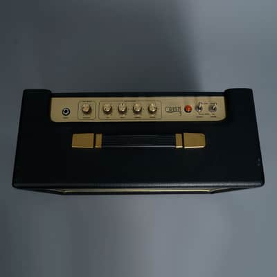 Marshall Origin ORIGIN5C 5-Watt 1x8" Tube Guitar Combo 2018 - 2019 - Black image 3