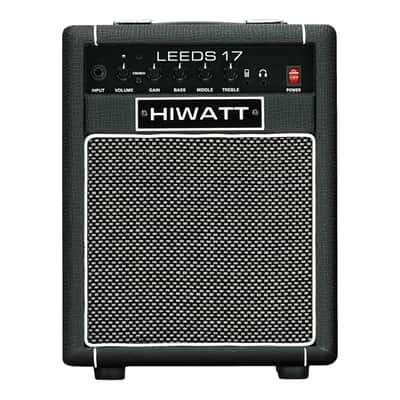 Hiwatt Custom 10 | Reverb