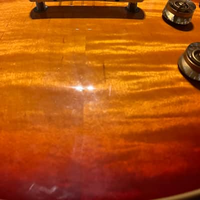 Gibson Les Paul Tradutional 2009 - Honey Burst image 2