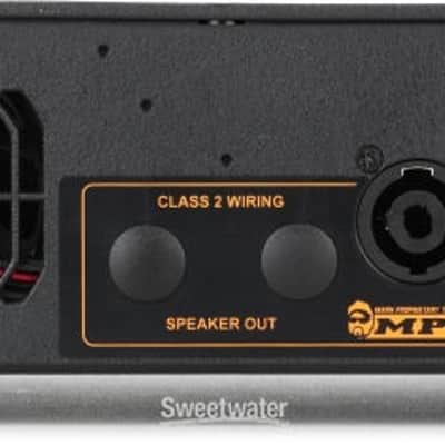 Markbass Little Marcus 1000 58R Bass Amplifier Head (LiMarcus1K58Rd1) image 6