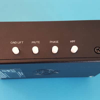 Walrus Audio Canvas Passive Re-Amp Unit 2023 - Present - Black w/ Rainbow Graphic image 6