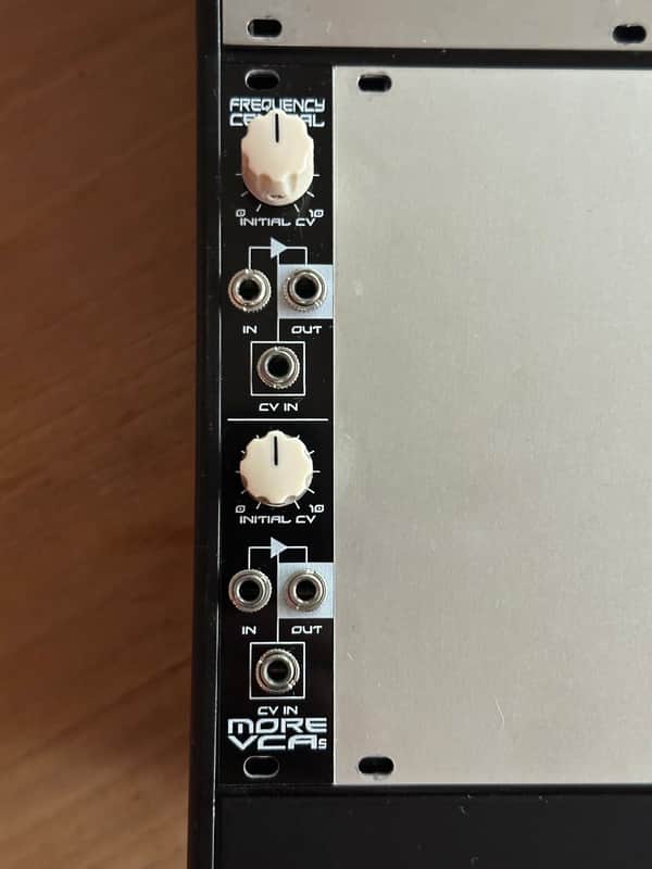 Frequency Central MORE VCA’s - ARP Odyssey - Dual VCA image 1