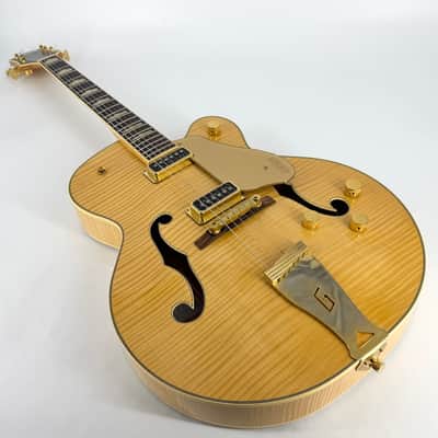 2003 Gretsch Country Club G6193 – Natural image 9