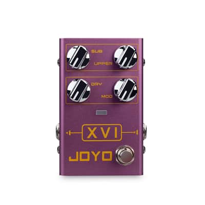 Joyo R-13 XVI Octave Pedal image 1