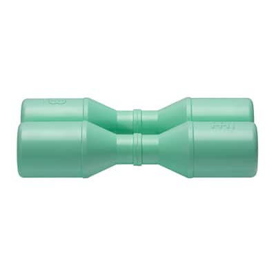 Meinl Artist Series Luis Conte Shaker, Sea Foam Green SH4SF image 3