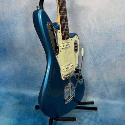 *NEW IN BOX* 2025 Fender Japan Traditional II 60s Jaguar Lake Placid Blue FSR, Japan MIJ image 4