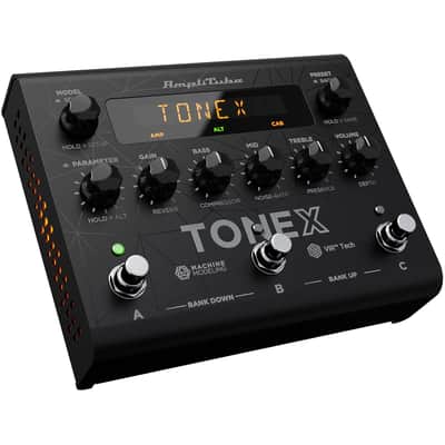 IK Multimedia TONEX Pedal Amp Modeling Pedal image 3