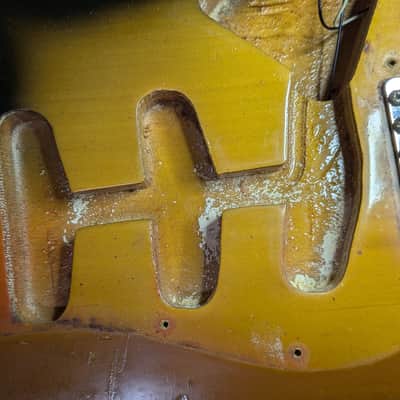 1974 Fender USA Stratocaster 3-Tone Sunburst- 3.3 kg ! image 19