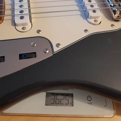 Fender Squier FSR Classic Vibe 60's Jaguar limited edition Charcoal Frost Metallic image 14