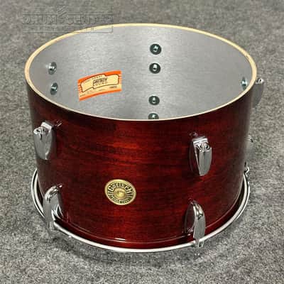 Gretsch USA Custom 3pc Drum Set 18/12/14 Walnut Gloss image 6