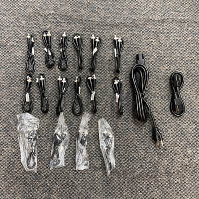 USED Shure UA845-SWB 5-Way Wideband UHF Antenna Splitter/Power Distribution System image 5