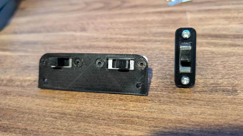 Fender Jazzmaster Rhythm Circuit Roller to Switch Conversion Kit image 1