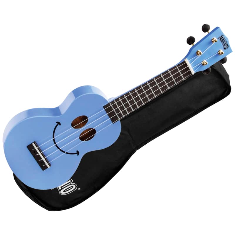 U-Smile Light Blue + Housse Mahalo image 1