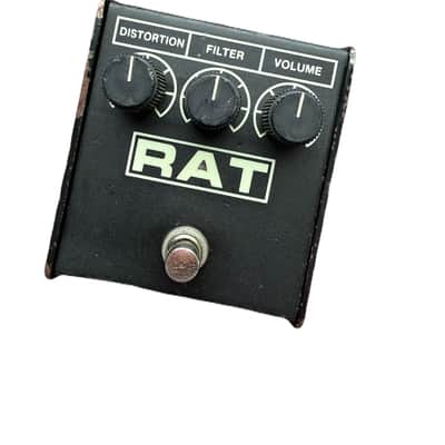 ProCo RAT 2 (Flat Box) 1988 - 2002 | Reverb