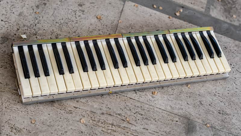 Formanta Polivoks Keyboard image 1