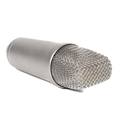 Rode - NT1-A - Large-Diaphram Condenser Studio Microphone - w/Bag USED image 5